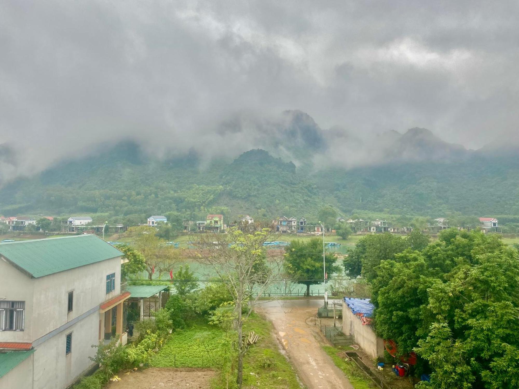 Phong Nha Cherish Houseアパートメント エクステリア 写真