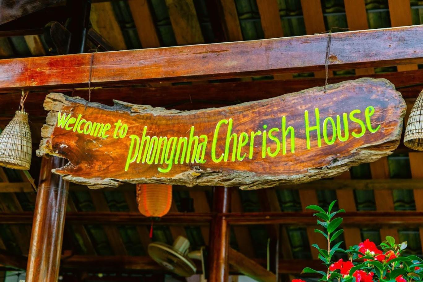 Phong Nha Cherish Houseアパートメント エクステリア 写真