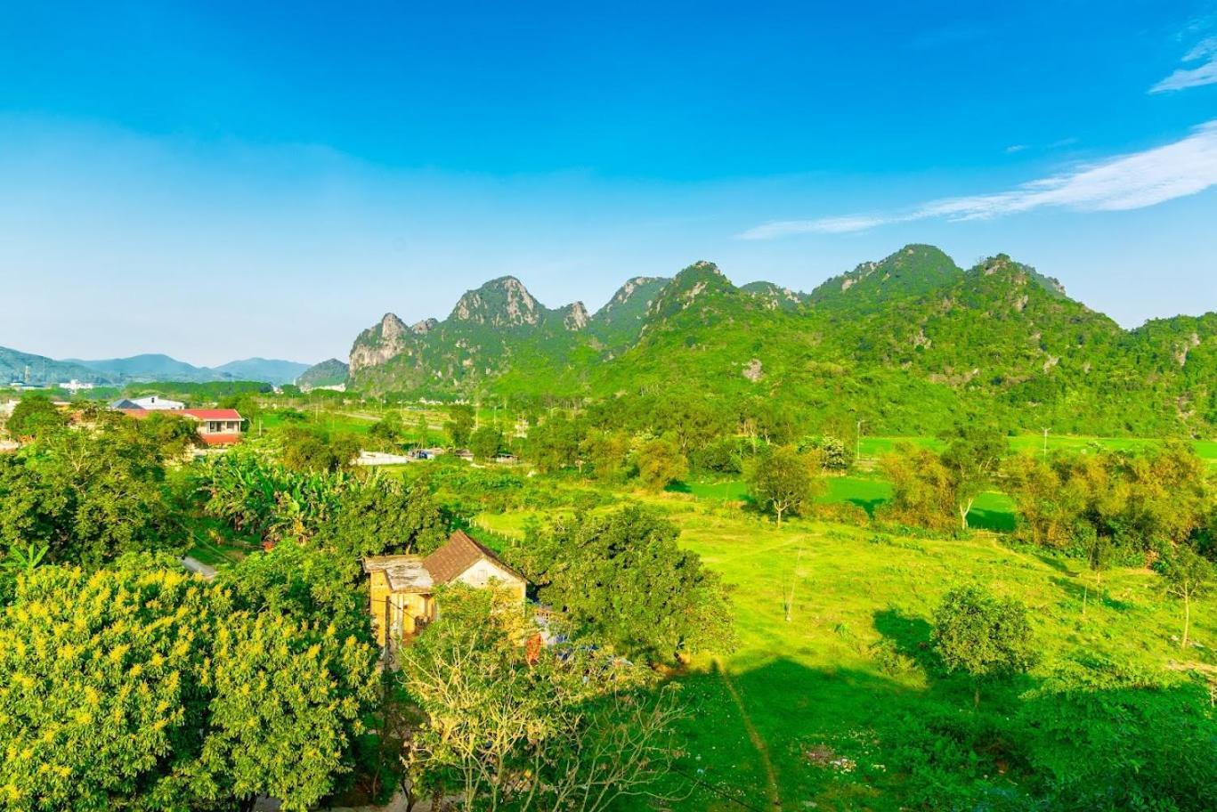 Phong Nha Cherish Houseアパートメント エクステリア 写真