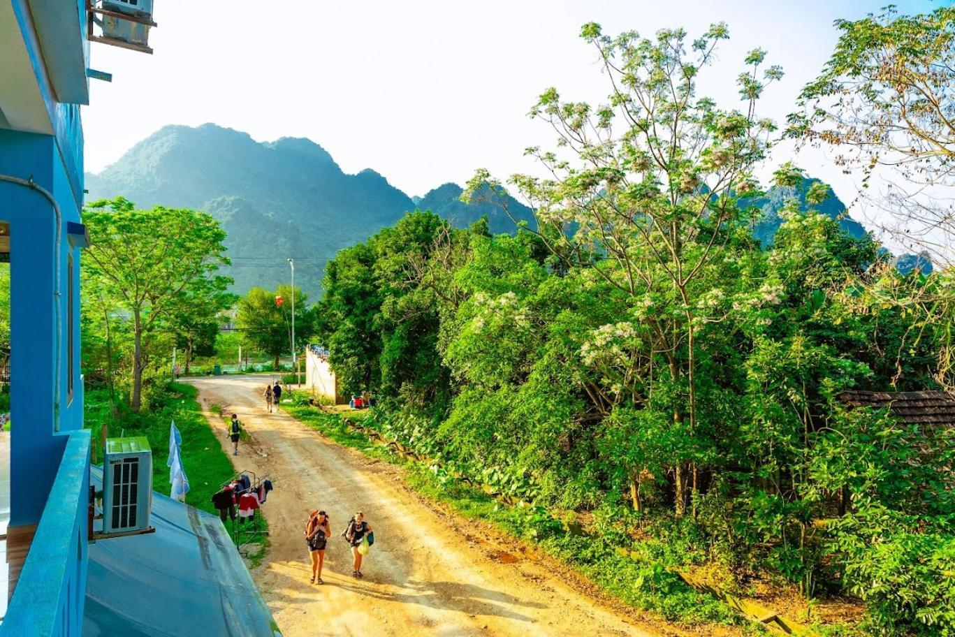 Phong Nha Cherish Houseアパートメント エクステリア 写真