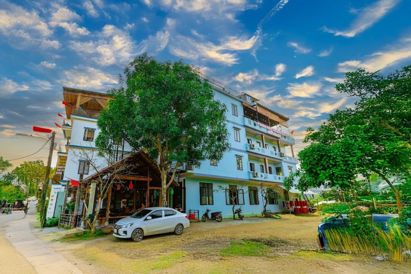 Phong Nha Cherish Houseアパートメント エクステリア 写真