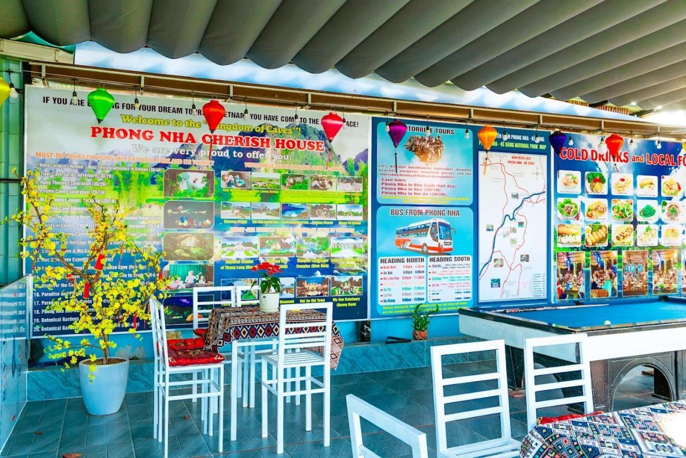 Phong Nha Cherish House エクステリア 写真