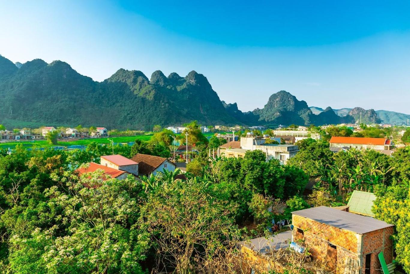 Phong Nha Cherish Houseアパートメント エクステリア 写真