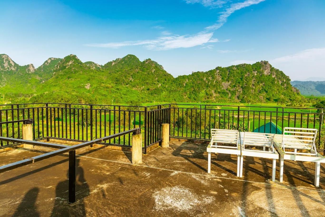 Phong Nha Cherish Houseアパートメント エクステリア 写真