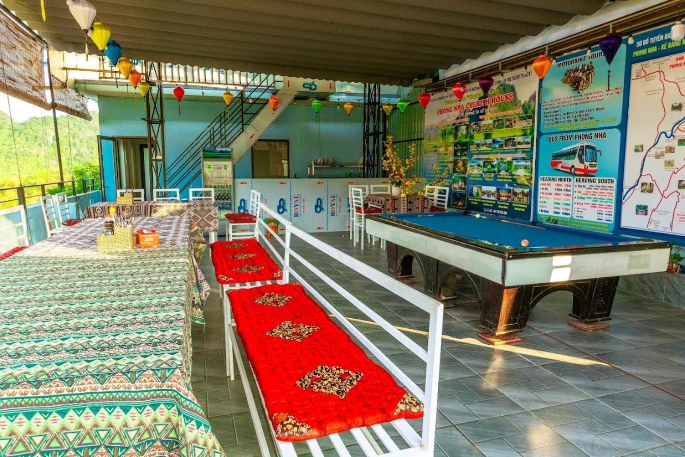 Phong Nha Cherish House エクステリア 写真