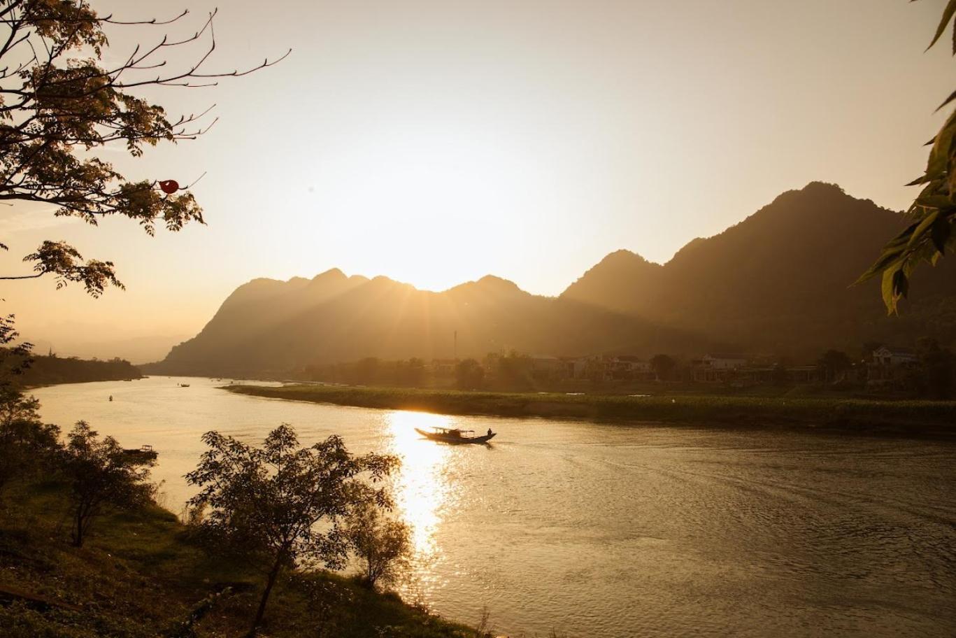 Phong Nha Cherish Houseアパートメント エクステリア 写真